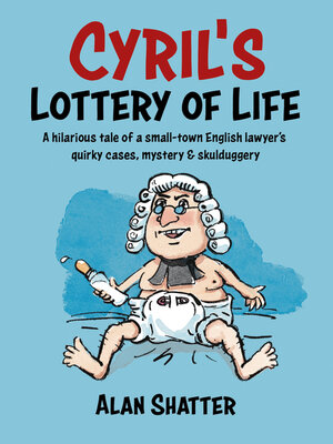 cover image of Cyril's Lottery of Life